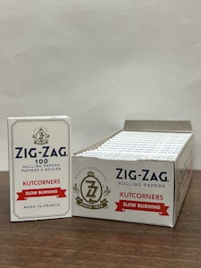 Zig Zag - Zig Zag (White Slow Burning) SW