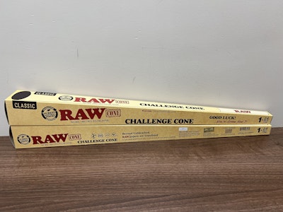 RAW - 37568 - Raw Pre- Rolled Cones