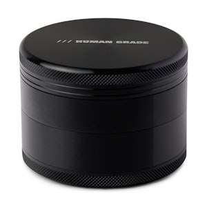 Human Grade - 2.5 inch Grinder - Black