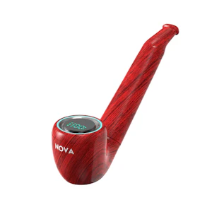 Nova - Nova Pipe Battery - Red Wood