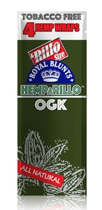 Ab-Can Imports Ltd - Royal Blunts - OGK 4pk