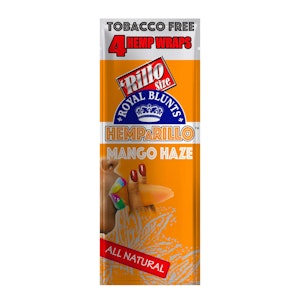 Ab-Can Imports Ltd - Royal Blunts - Mango Haze 4pk