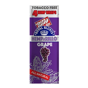 Ab-Can Imports Ltd - Royal Blunts - Grape 4pk