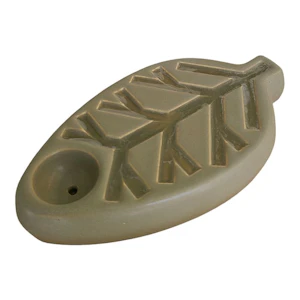 Oak and Earth - Oak and Earth | Leaf Pipe | Moss Green