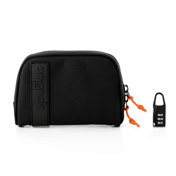 ONGROK Smell Proof Small Bag - BLK