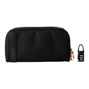 SMOKE ARSENAL - ONGROK Smell Proof Large Bag - BLK