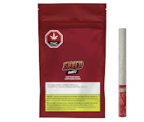 Captain Kush Dartz 10 x 0.4g Pre-Rolls