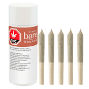 BC Organic Fruit Loopz 5 x 0.3g Pre-Rolls