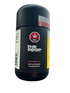 THE DROP - Rainbow P 7g Dried Flower