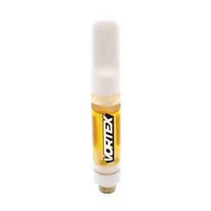 VORTEX CANNABIS - Vortex Single Strain Liquid Live Resin 1.0 g Prefilled Vape Cartridge