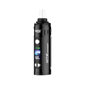 SMOKE ARSENAL - YOCAN Hit 2 Dry Herb Vape (Black)