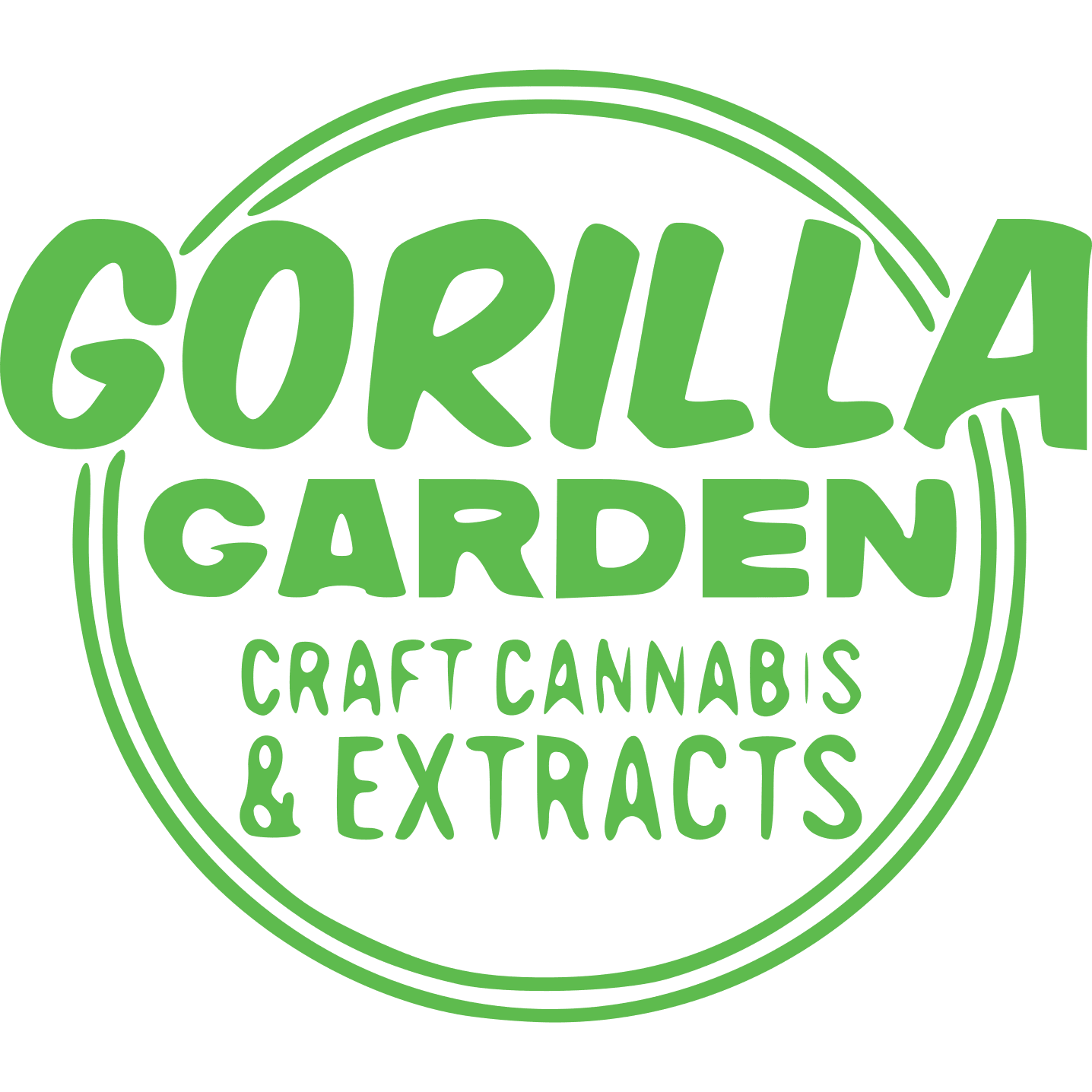 Gorilla Garden All-In-One Gorilla Grease Honey Oil 1g Rechargeable Disposable Vape Pen