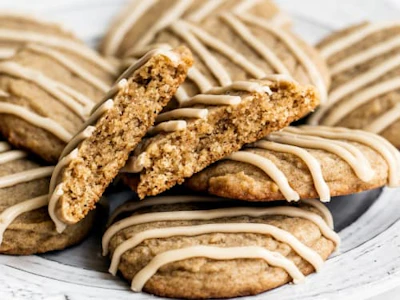 Manna - Chai Cookie Mix 1x95g - Manna