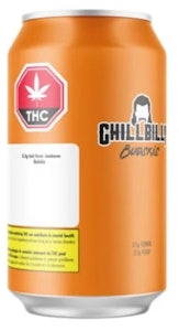 Chillbilly - JACK HERER JAMBOREE BUDSKIS - 3.5