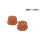Dabble Cannabis Co. - Strawberry Jam Live Rosin Chews (2pc)
