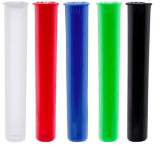 HUMBLE AND FUME - Doob Tube 5.5" | Assorted Colours