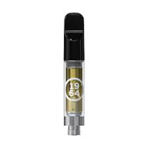 1964 - Comatose FSE Resin 1g Prefilled Vape Cartridge