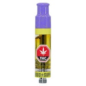 Good Supply Purple Monkey 2g CBG Prefilled Vape Cartridge