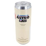 Astrolab Interstellar Live Rosin Cream Soda 10mg THC 355ml Soda