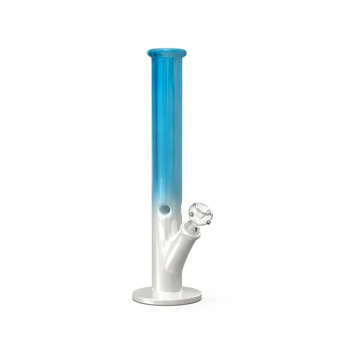 RECREATION MARKETING - 16" Heavy Duty Bong Straight (Rainbow) Main Image