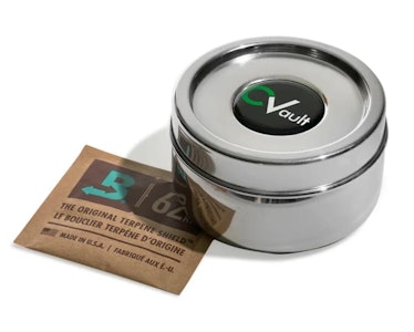 C Vault - CVault | Twist Top w/Boveda | Extra Small