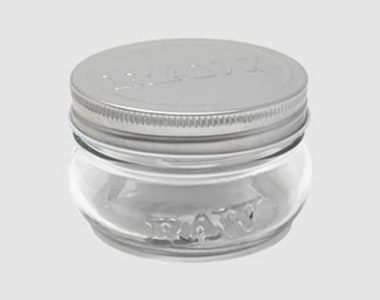 Raw - RAW | Mason Jar | Extra-Small