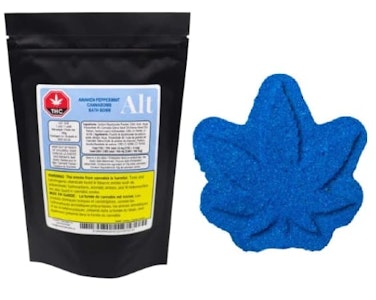 ALT Cosmetics - ALT Cosmetics | Awaken Cannabomb Bath Bomb