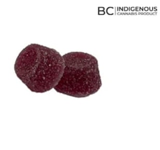 Dabble Cannabis Co. - DABBLEBERRY LIVE ROSIN CHEWS - 8