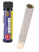 Sweetgrass Organic Cannabis | Black Patronus Pre-Roll | 1 x 1 g