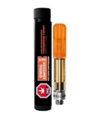 Tangerine Twist Liquid Diamond Vape 0.95G