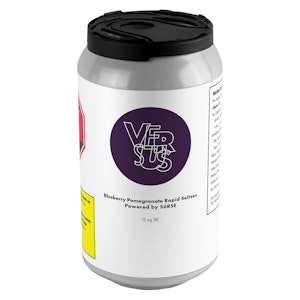 Versus - Blueberry Pomegranate Rapid Seltzer 355ml