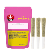 Frosted Swirl (0.5g x 3PR) - The Loud Plug