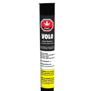 VOLO - Woof Walkers 3 x 0.5g Pre-Rolls - VOLO