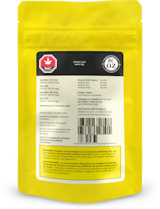 BC OZ - BC OZ Apricot Jelly 28g