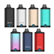 Yocan | Ziva Smart Discreet Auto-Draw Variable Voltage 510 Battery | Assorted