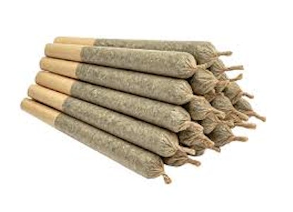 Double J's - Cherry Boat Pre-Roll 20x0.5g Pre-Rolls
