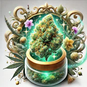 Shire Cheese Infused - 3.5g