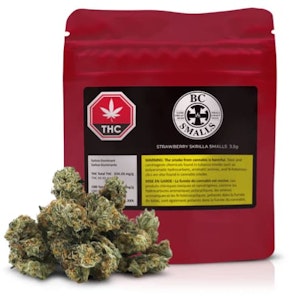 BC Smalls - STRAWBERRY SKRILLA SMALLS LTO - 3.5
