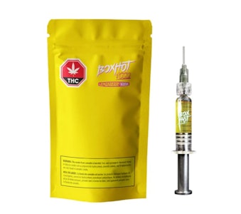 BoxHot - BOXHOT | Lemonberry Kush Disty Dabber | 1.2 g