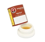 Wildcard Extracts | Space Panda Live Resin | 1 x 1 g