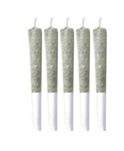 Sitka Legends - CHERRY CHATTER PRE-ROLLS - 0.5g x 5