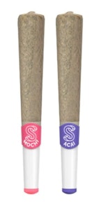 Sherbinskis - Ceramic Tip Moch & Acai Duo Pack - 0.5g x 2