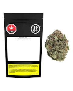 1964 - ORGANIC DEATH BUBBA FLOWER - 28