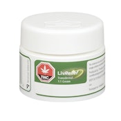 Transdermal 1:1 Cream (50g) - LivRelief