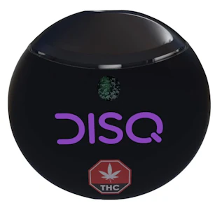 DISQ - Giggling Grape 1g Disposable Vape Pen DISQ