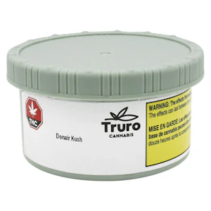 Truro - Donair Kush 3.5g Dried Flower - TRURO