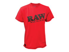 Raw logo T