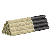Purple Churro Redees Hemp'd Pre-Roll 10x0.4g Pre-Rolls