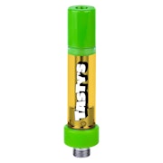 Tasty's Green Apple 1.2g Prefilled Vape Cartridge