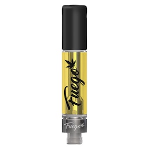 Fuego - Fuego Electric Black Cherry 510 Thread Cartridge 1g 510 Thread Cartridges